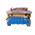 Good Quality Trapezoid Metal Roofing Sheet Roll Forming Machine